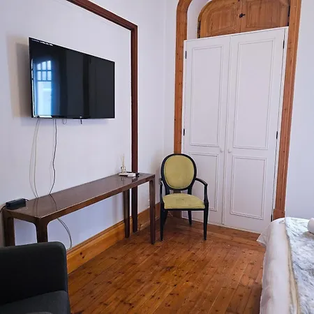 The Apartment